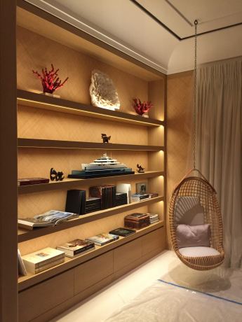 One Illuminates Linear Millwork